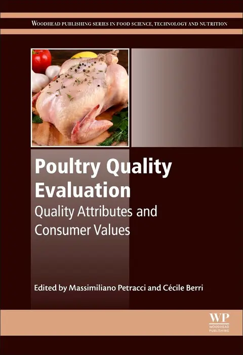 Cover of Poultry Quality Evaluation