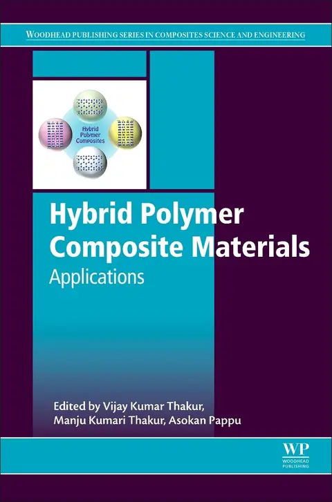 Cover of Hybrid Polymer Composite Materials