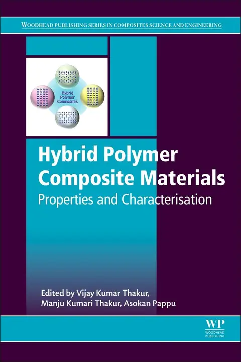 Cover of Hybrid Polymer Composite Materials