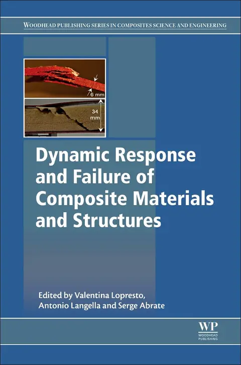 Cover of Dynamic Response and Failure of Composite Materials and Structures