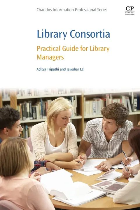 Cover of Library Consortia