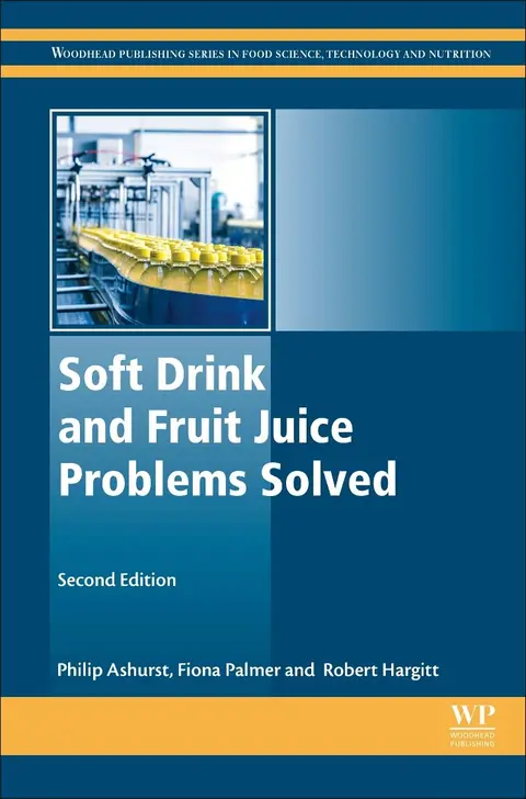 Cover of Soft Drink and Fruit Juice Problems Solved