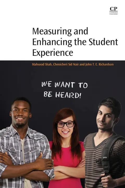 Cover of Measuring and Enhancing the Student Experience