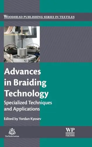 Cover of Advances in Braiding Technology
