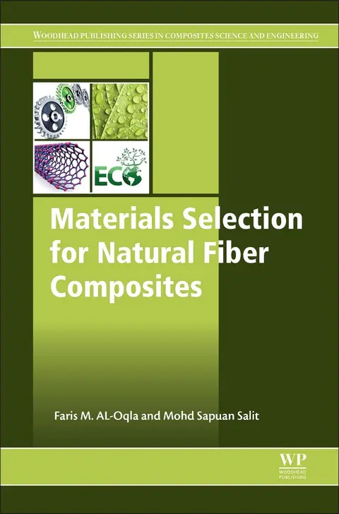 Cover of Materials Selection for Natural Fiber Composites
