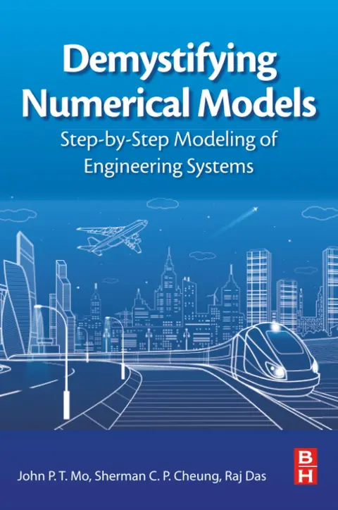 Cover of Demystifying Numerical Models