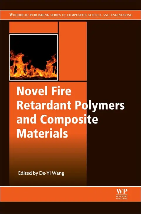 Cover of Novel Fire Retardant Polymers and Composite Materials