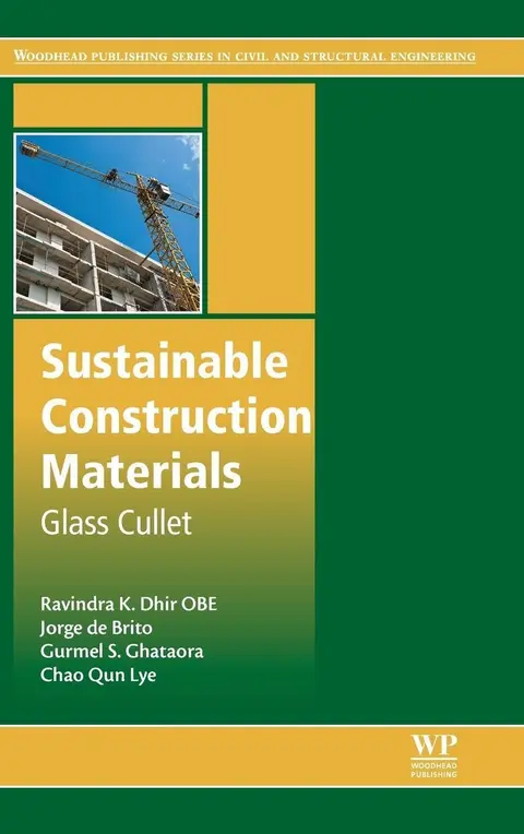 Cover of Sustainable Construction Materials