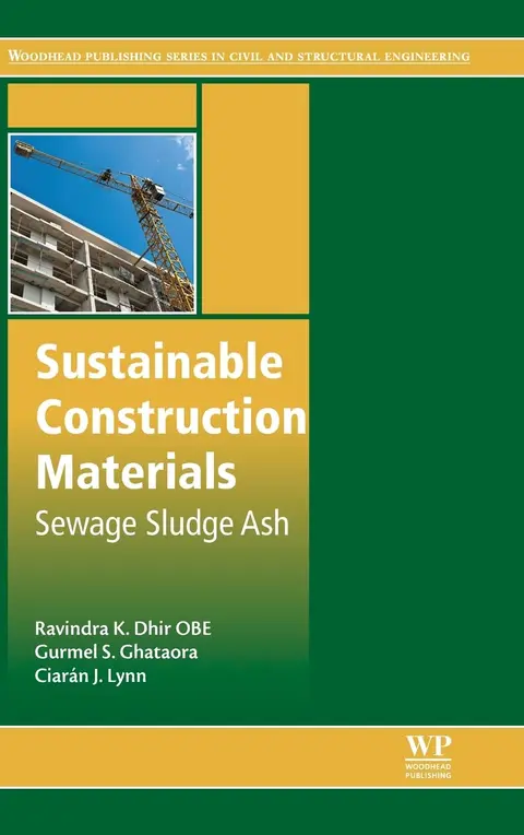 Cover of Sustainable Construction Materials