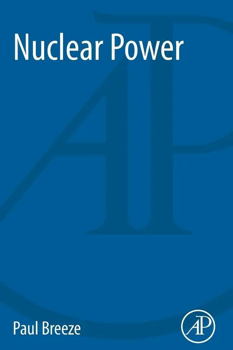 Cover of Nuclear Power
