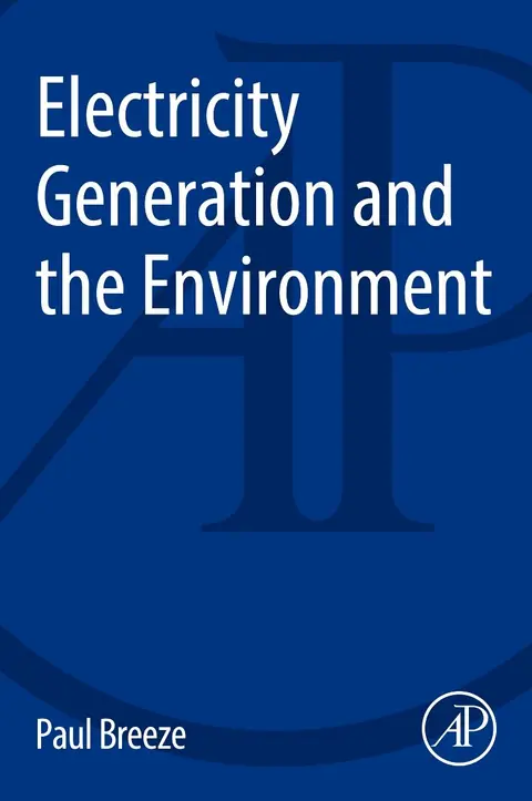 Cover of Electricity Generation and the Environment
