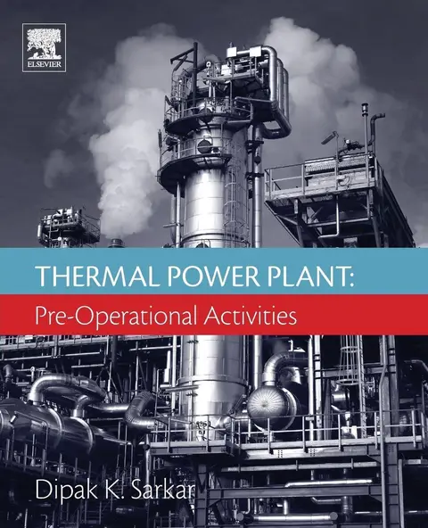 Cover of Thermal Power Plant
