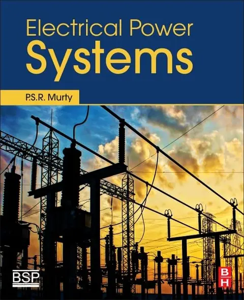 Cover of Electrical Power Systems, 1St Edition