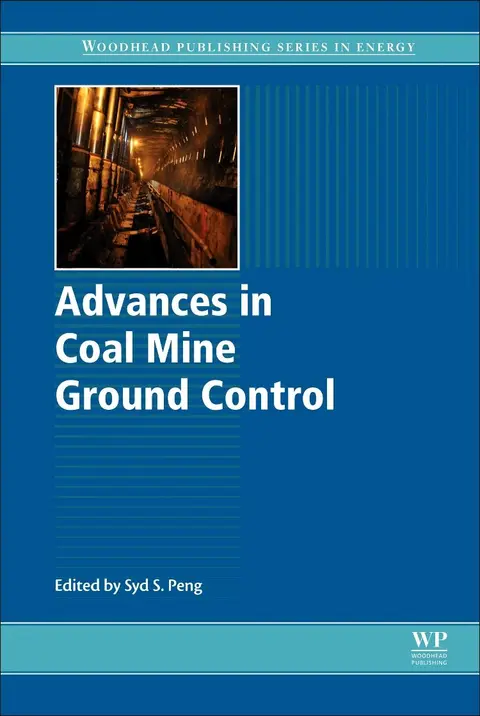 Cover of Advances in Coal Mine Ground Control