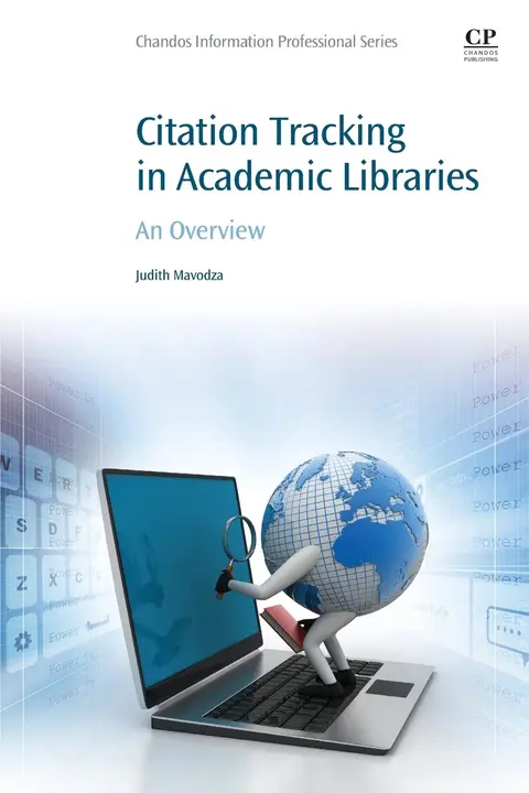 Cover of Citation Tracking in Academic Libraries