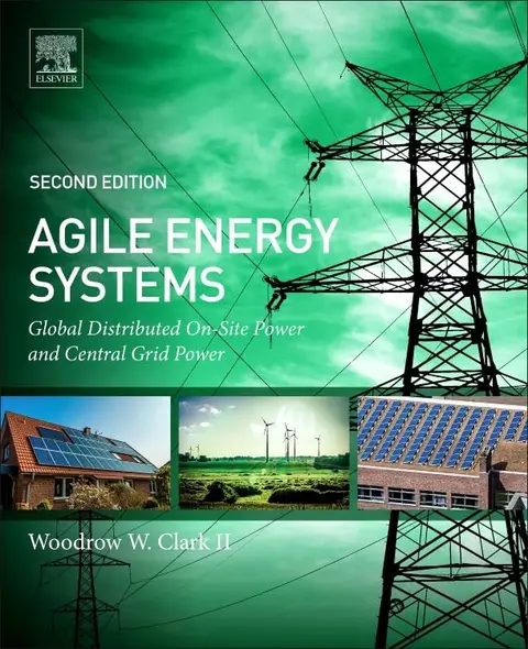 Cover of Agile Energy Systems