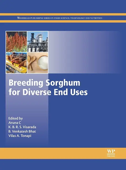 Cover of Breeding Sorghum for Diverse End Uses