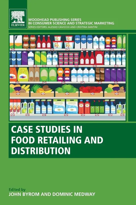 Cover of Case Studies in Food Retailing and Distribution