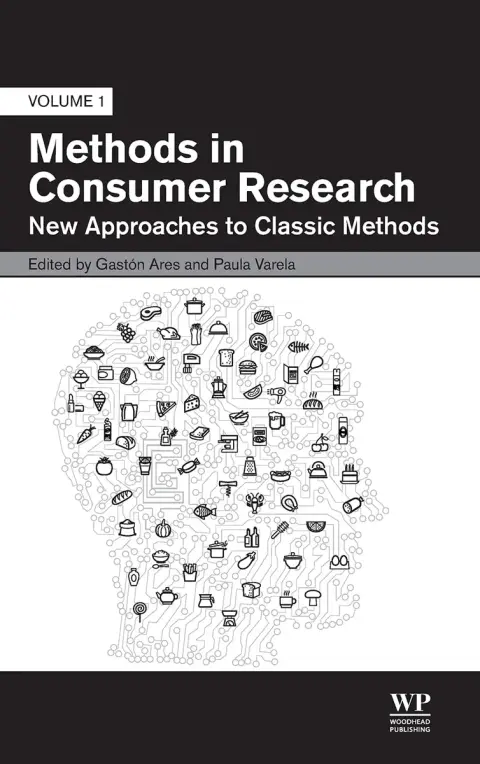 Cover of Methods in Consumer Research, Volume 1