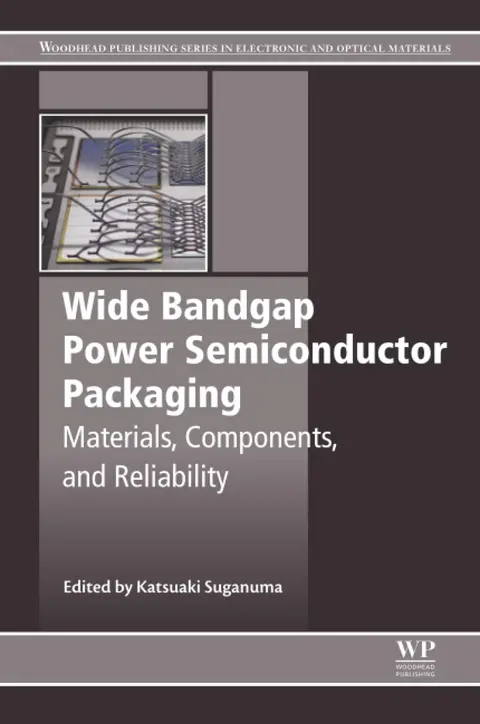 Cover of Wide Bandgap Power Semiconductor Packaging