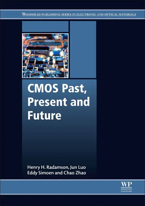 Cover of CMOS Past, Present and Future