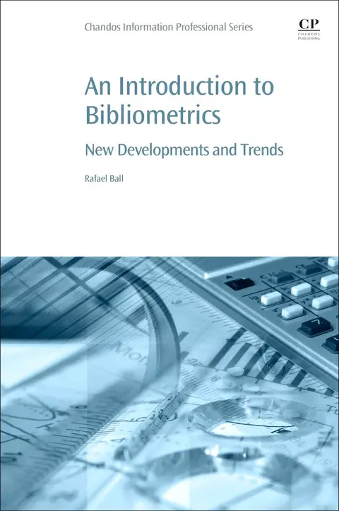 Cover of An Introduction to Bibliometrics