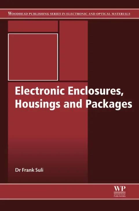 Cover of Electronic Enclosures, Housings and Packages