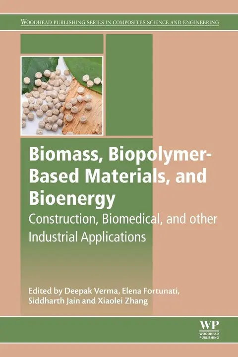 Cover of Biomass, Biopolymer-based Materials, and Bioenergy