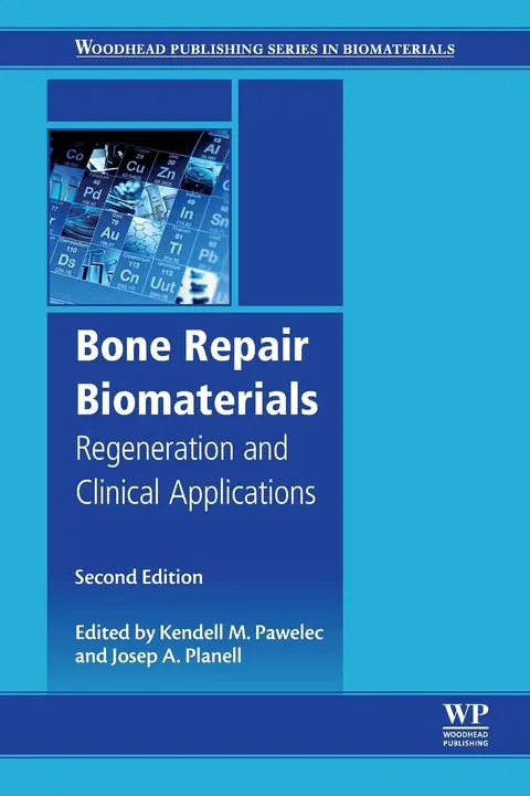 Cover of Bone Repair Biomaterials