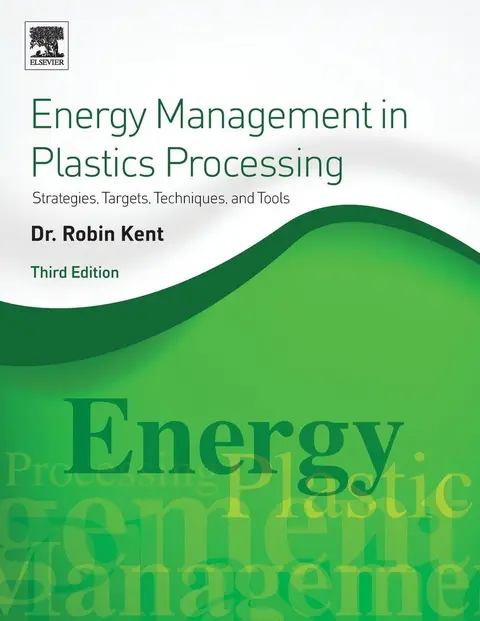 Cover of Energy Management in Plastics Processing