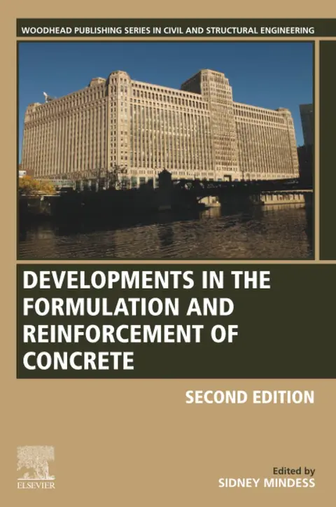 Cover of Developments in the Formulation and Reinforcement of Concrete