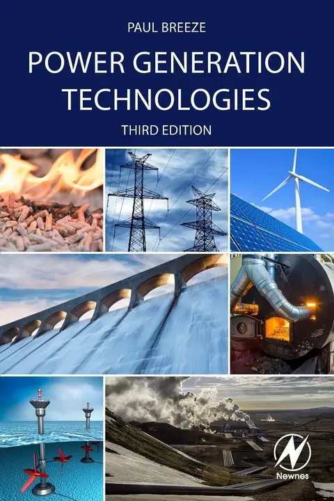 Cover of Power Generation Technologies
