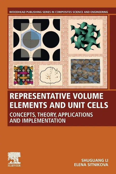 Cover of Representative Volume Elements and Unit Cells
