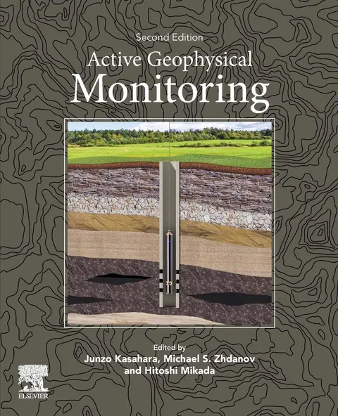 Cover of Active Geophysical Monitoring