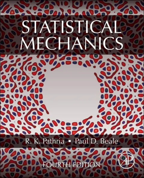 Cover of Statistical Mechanics, 4Th Edition