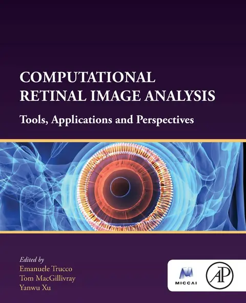 Cover of Computational Retinal Image Analysis