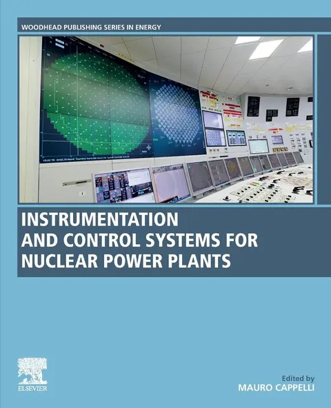 Cover of Instrumentation and Control Systems for Nuclear Power Plants