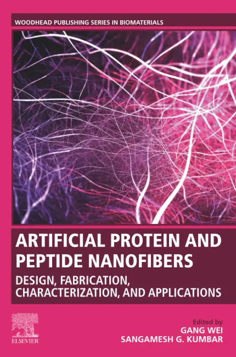 Cover of Artificial Protein and Peptide Nanofibers