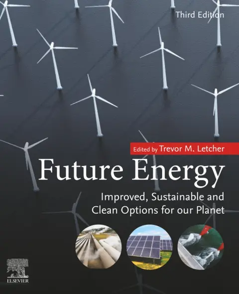 Cover of Future Energy