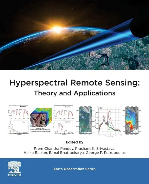 Cover of Hyperspectral Remote Sensing