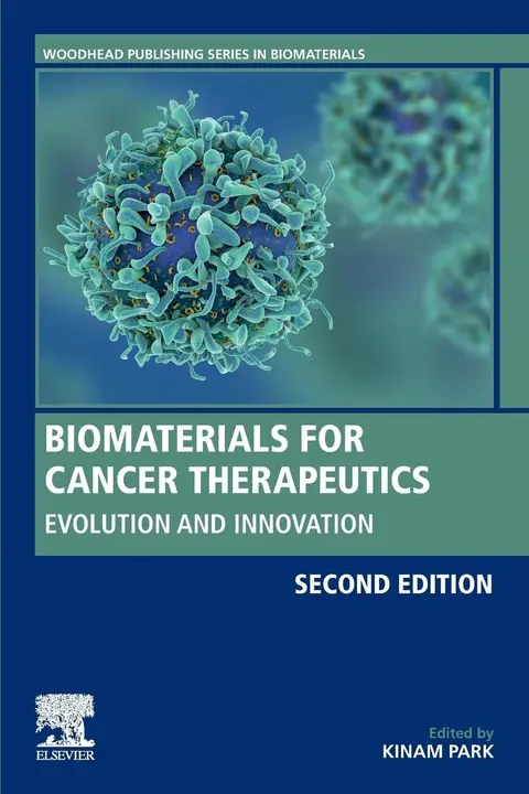 Cover of Biomaterials for Cancer Therapeutics