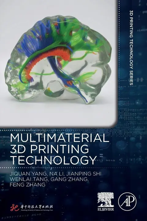 Cover of Multimaterial 3D Printing Technology
