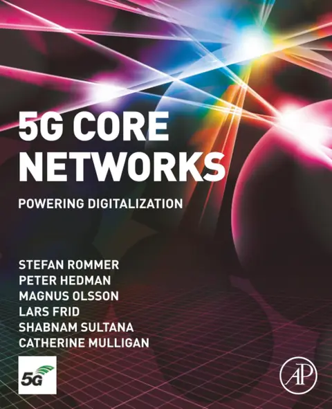 Cover of 5G Core Networks