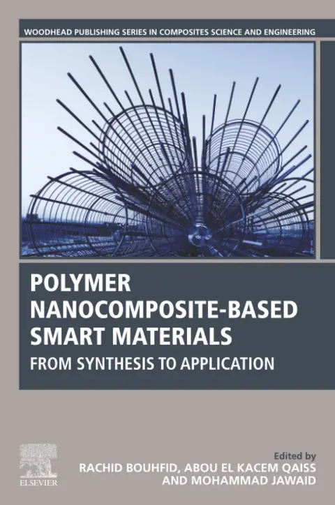 Cover of Polymer Nanocomposite-Based Smart Materials