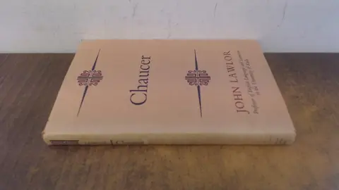 Cover of Chaucer