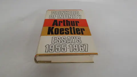 Cover of Drinkers of infinity