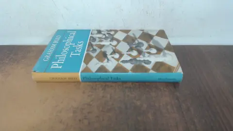 Cover of Philosophical tasks