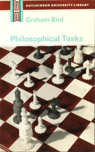 Cover of Philosophical tasks