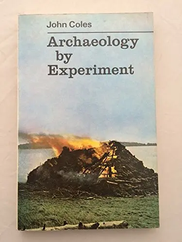 Cover of Archaeology by experiment