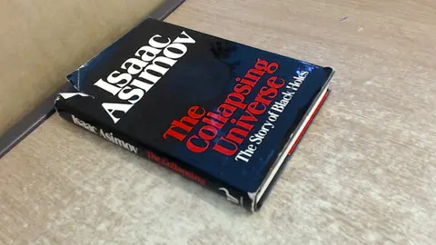 Cover of The Collapsing Universe